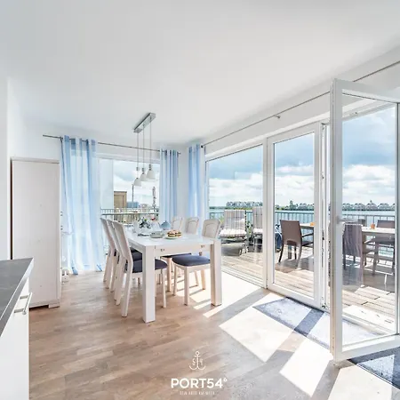 Апартаменты Seeadlerhorst