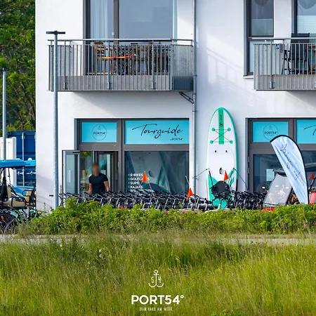 Seeadlerhorst Lägenhet *