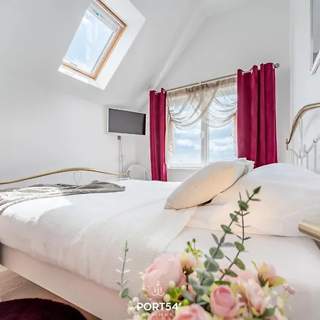 Апартаменты Seeadlerhorst *