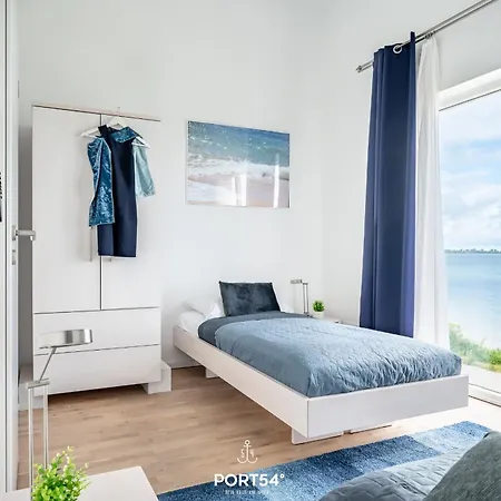 Апартаменты Seeadlerhorst