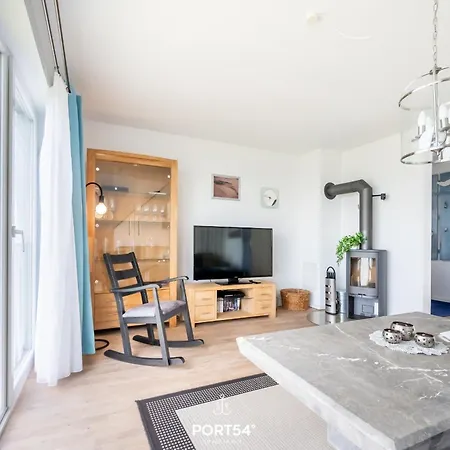 Seeadlerhorst Апартаменты *