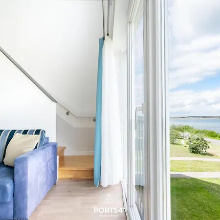 Seeadlerhorst Апартаменты Ольпениц