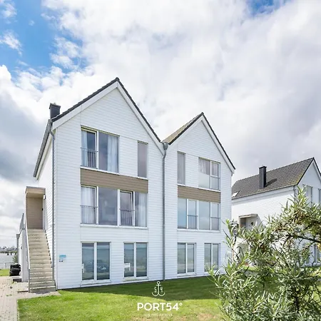 Apartment Seeadlerhorst Olpenitz