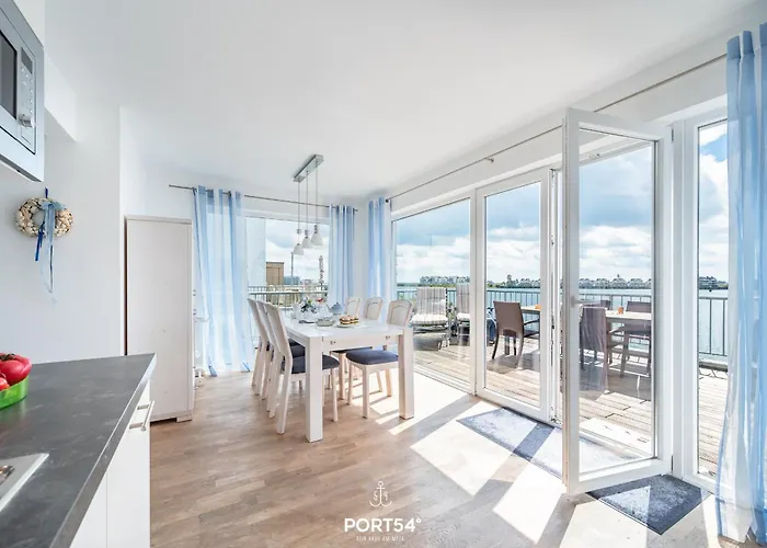 Lejlighed Seeadlerhorst