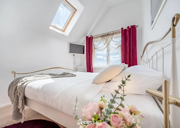 Lejlighed Seeadlerhorst *