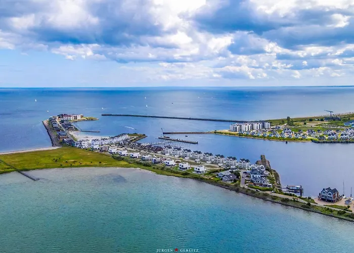 Seeadlerhorst Lejlighed Olpenæs