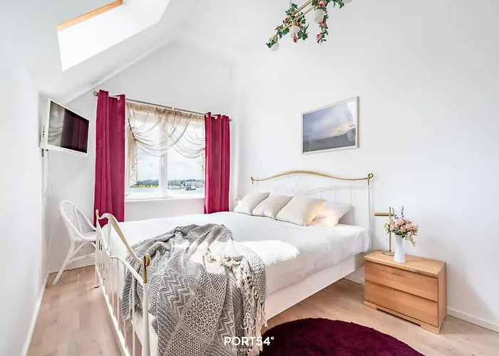 Seeadlerhorst Lejlighed