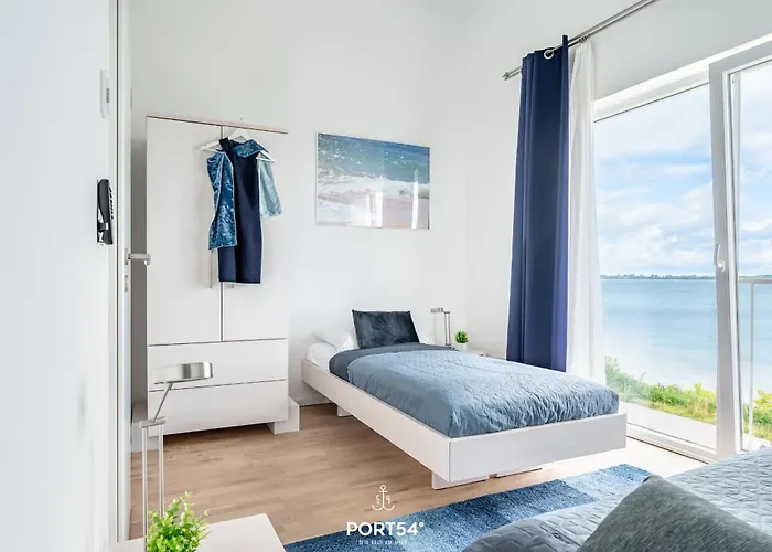 Lejlighed Seeadlerhorst