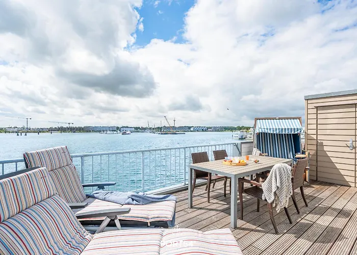 Seeadlerhorst Lejlighed Olpenæs