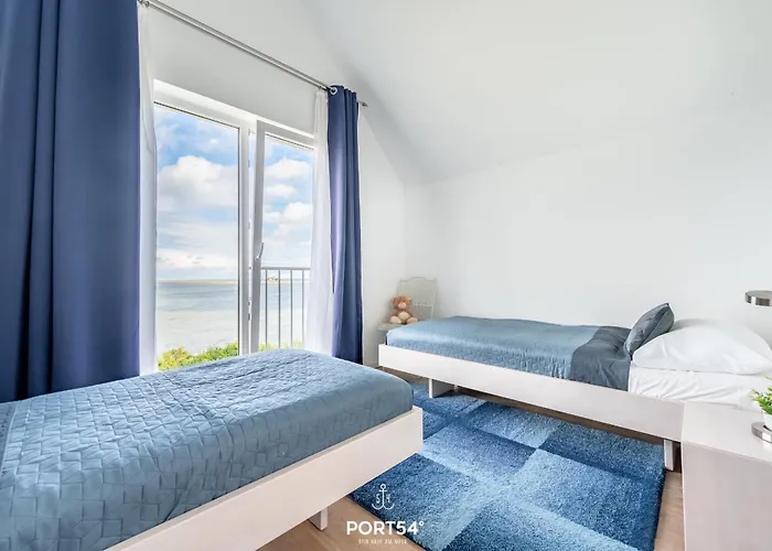 Seeadlerhorst Lejlighed *